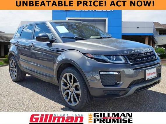 LAND ROVER RANGE ROVER EVOQUE 2016 SALVP2BG3GH081054 image